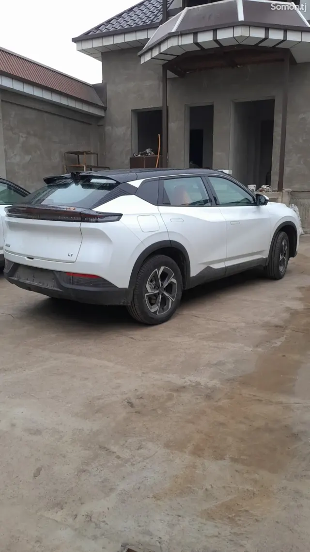 Dongfeng L7 2025 · 2.0 AT