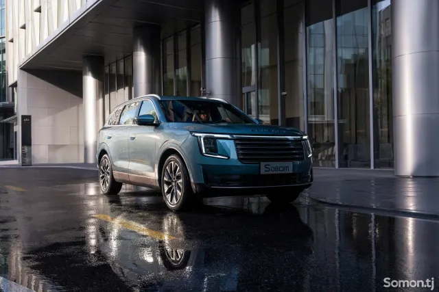 Soueast S08 PHEV 2026 · 1.5 AMT