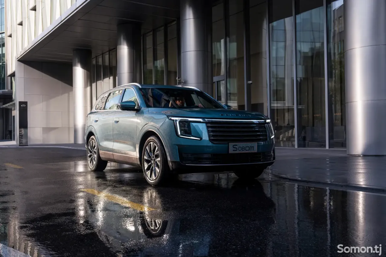 Soueast S08 PHEV 2026 · 1.5 AMT