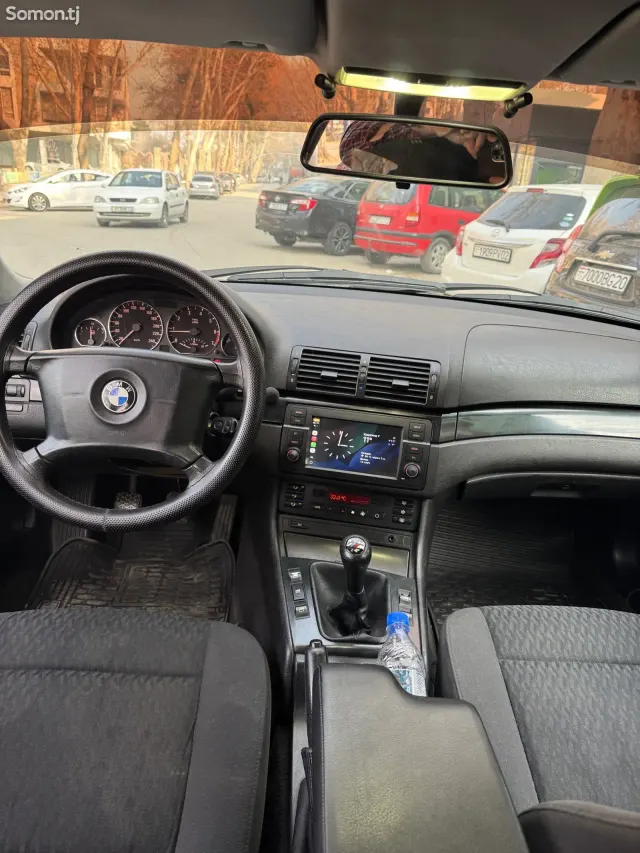 BMW 3 series 2000 · 1.8 MT