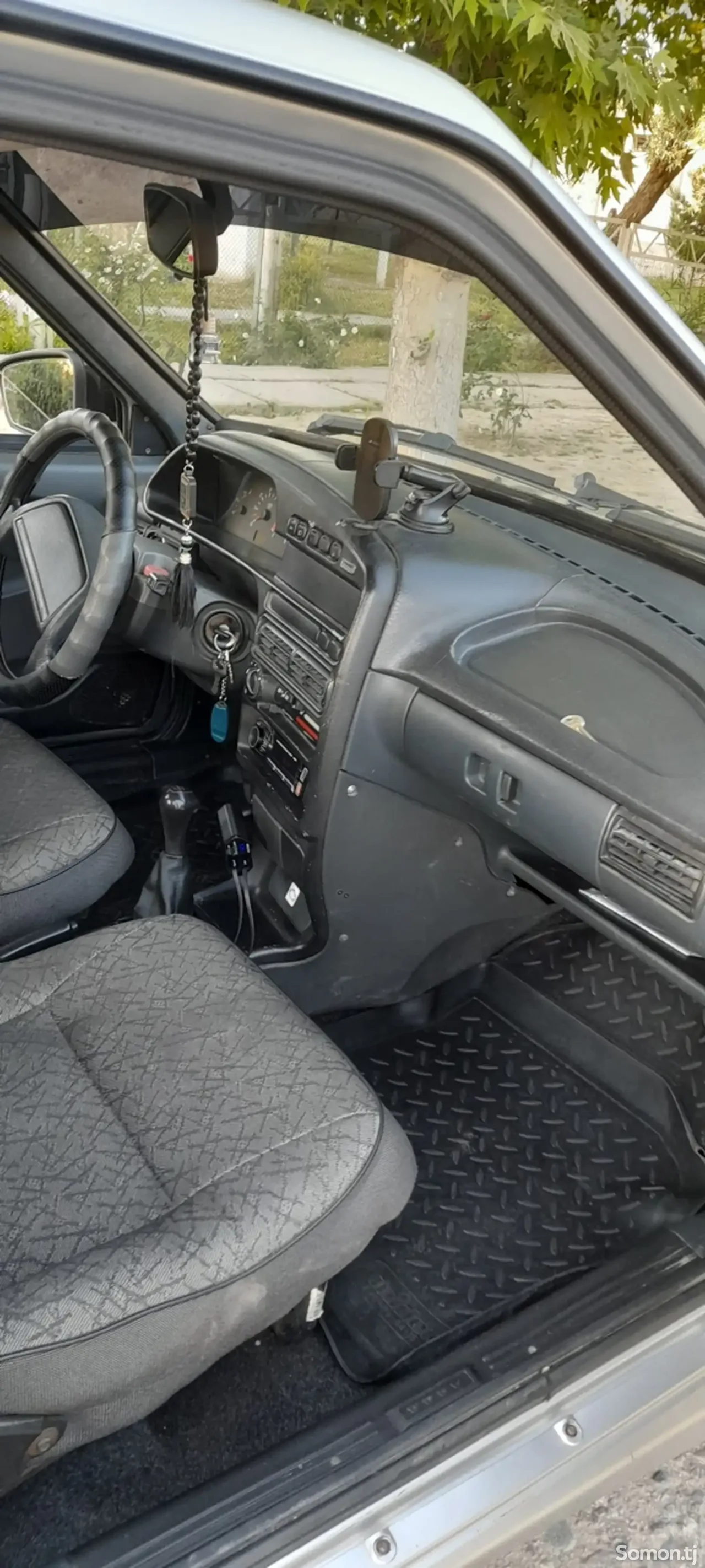 Lada (ВАЗ) 2115 2008 · 1.6 MT