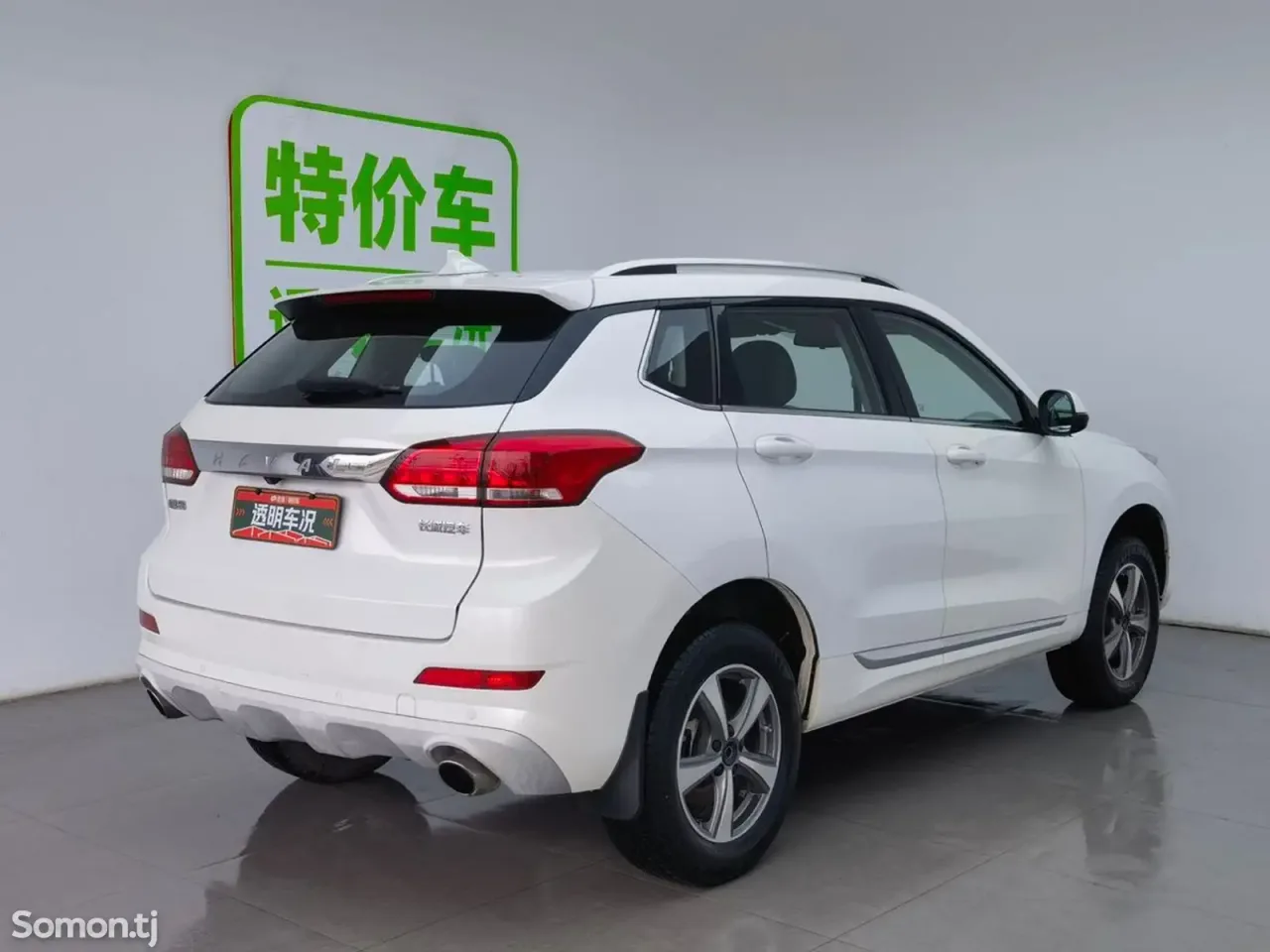 Haval H6 2019 · 1.5 AT
