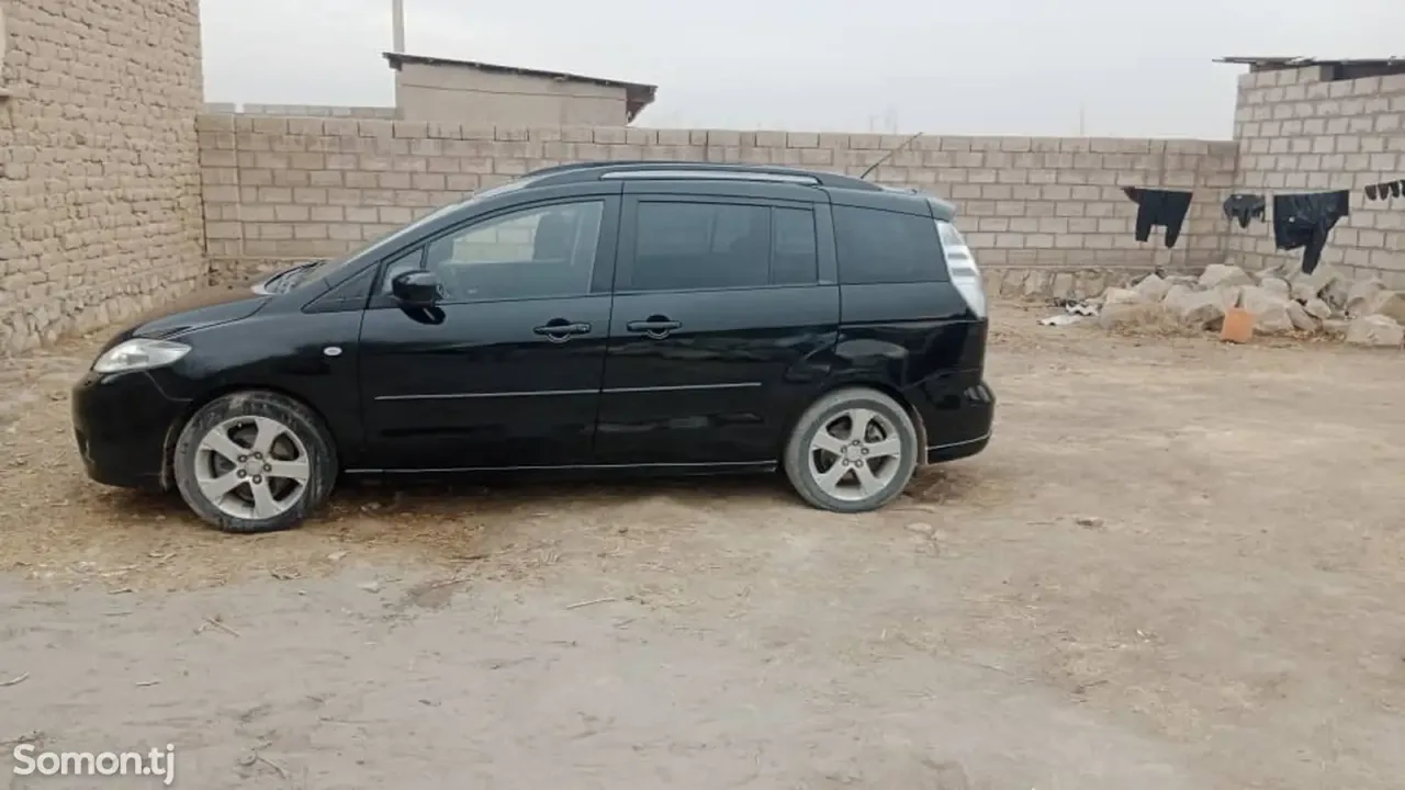 Mazda 5 2006 · 2.0 MT