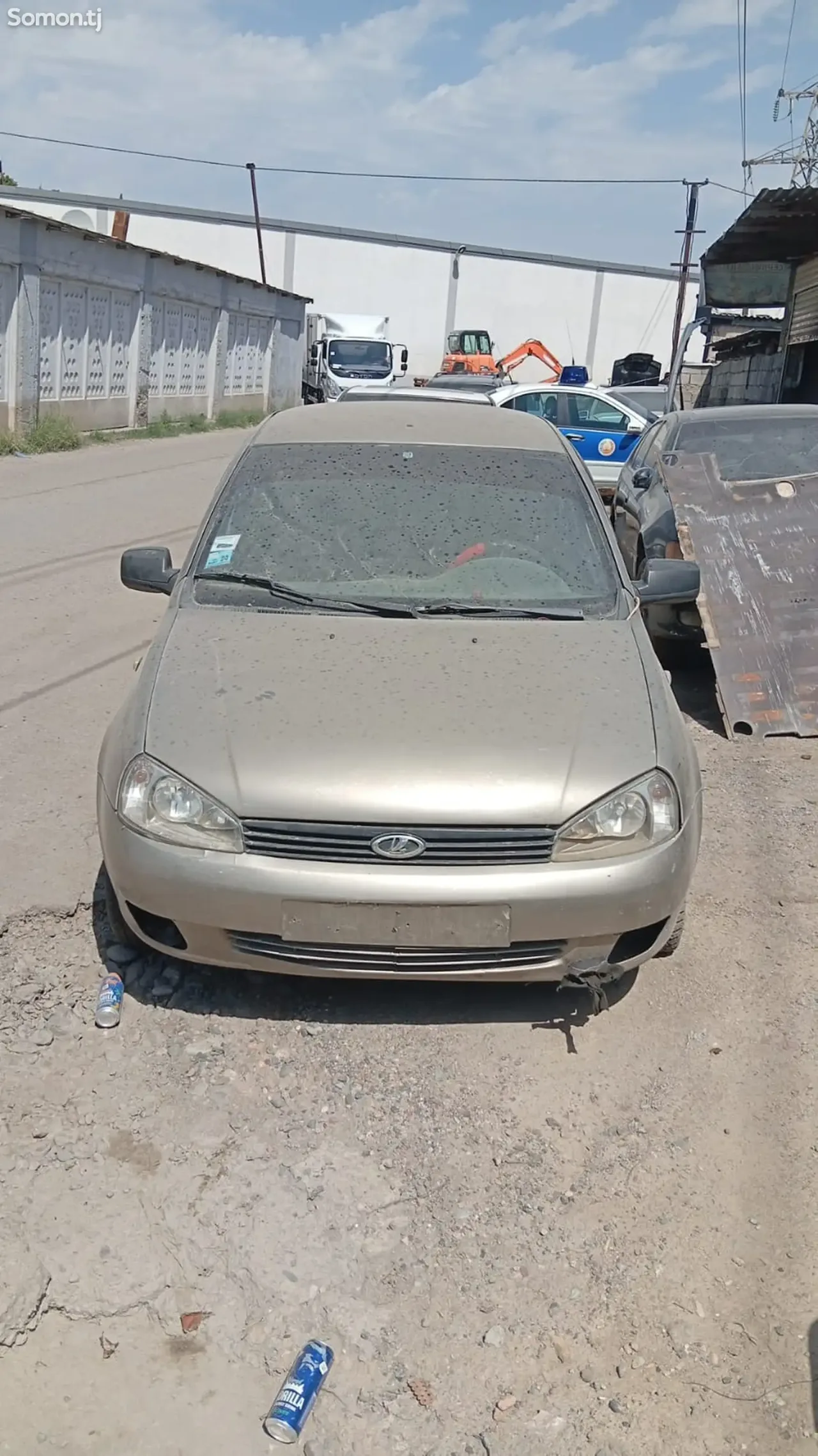 Lada (ВАЗ) Kalina 2005 · 1.6 MT