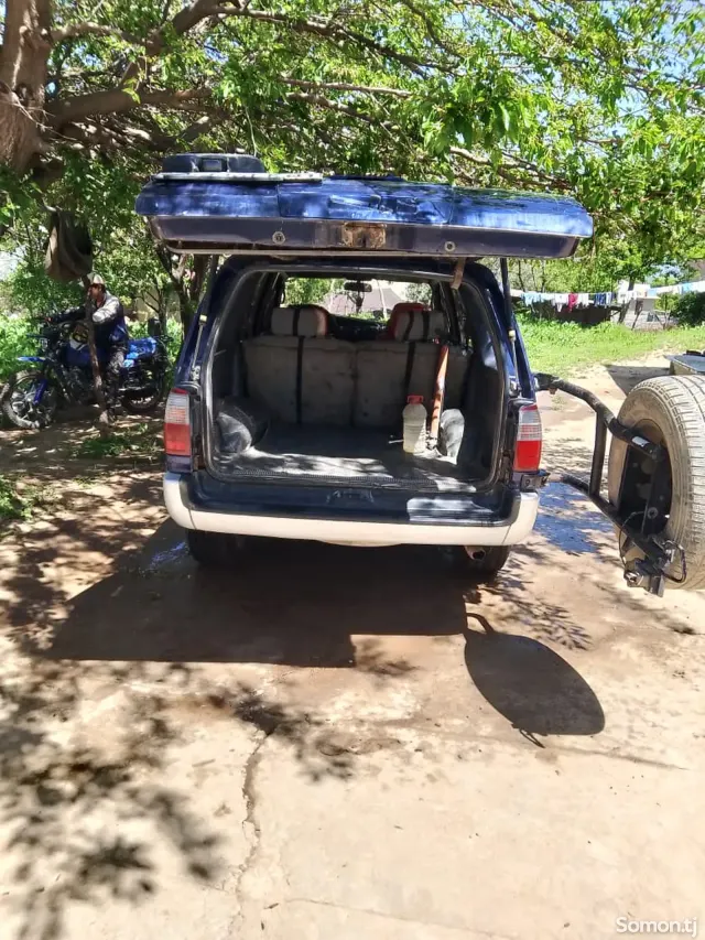 Toyota 4Runner 1997 · 2.7 AT