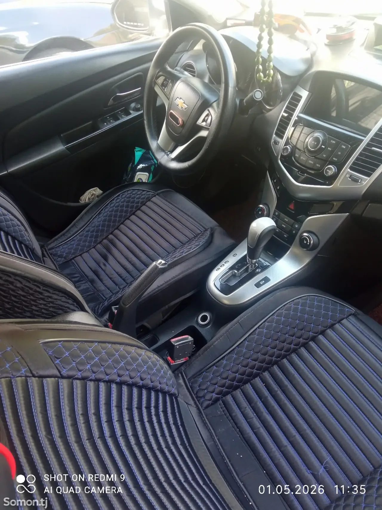 Chevrolet Cruze 2011 · 1.8 AT