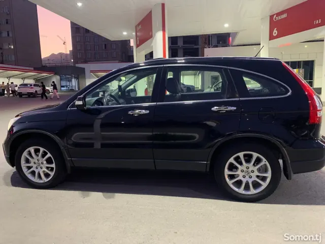 Honda CR-V 2009 · 2.4 AT
