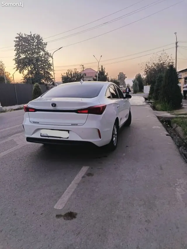 Changan Eado 2023 · AMT