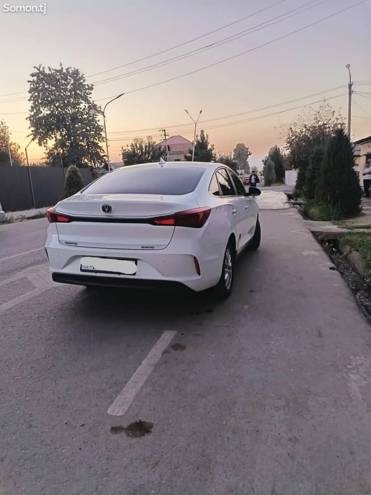 Changan Eado 2023 · AMT