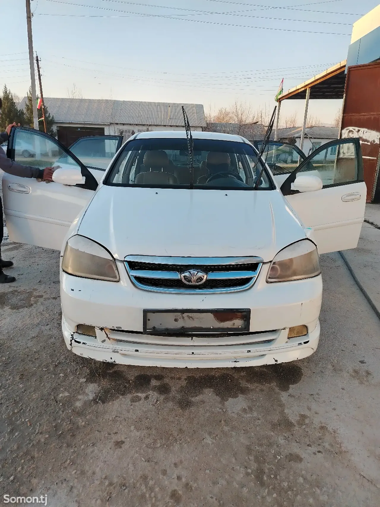 Chevrolet Lacetti 2006 · 1.6 AT