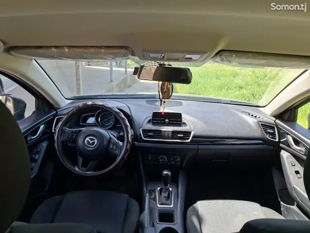Mazda 3 2014 · 2.0 AT
