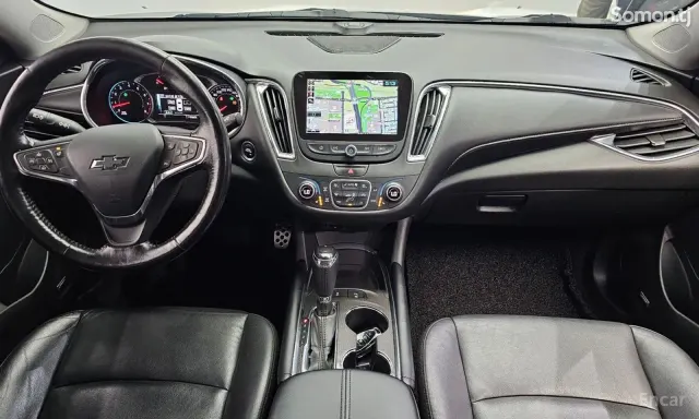 Chevrolet Malibu 2017 · 2.0 AT
