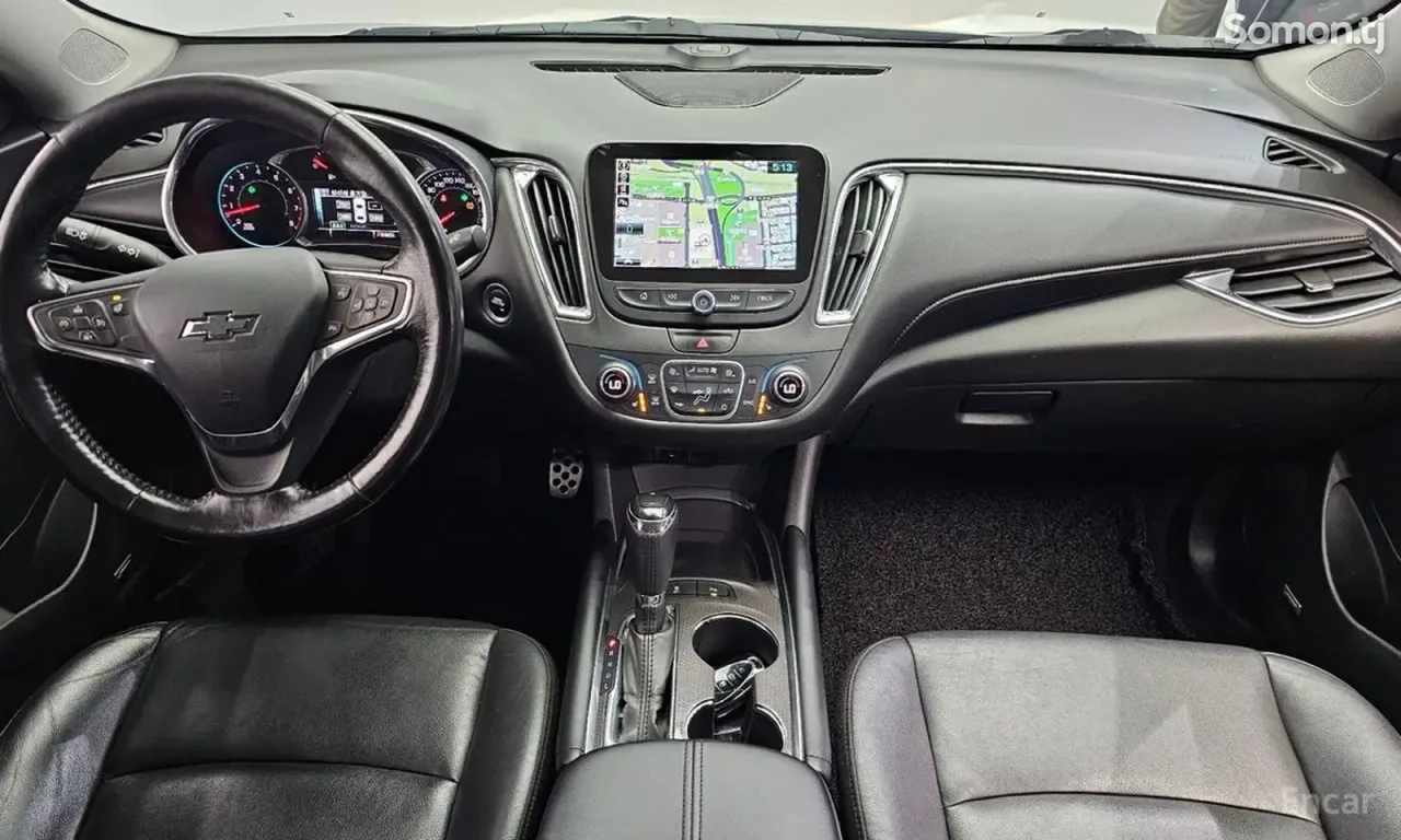 Chevrolet Malibu 2017 · 2.0 AT