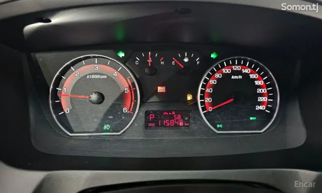 Ssang Yong Korando 2017 · 2.2 AT