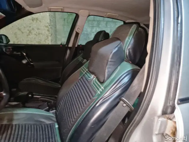 Opel Vectra B 1998 · 1.6 MT