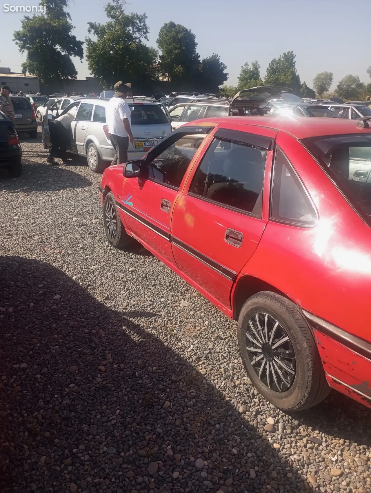 Opel Vectra A 1992 · 1.6 MT