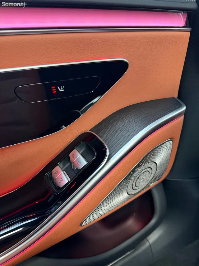Mercedes-Benz S class 2022 · 4.0 AT