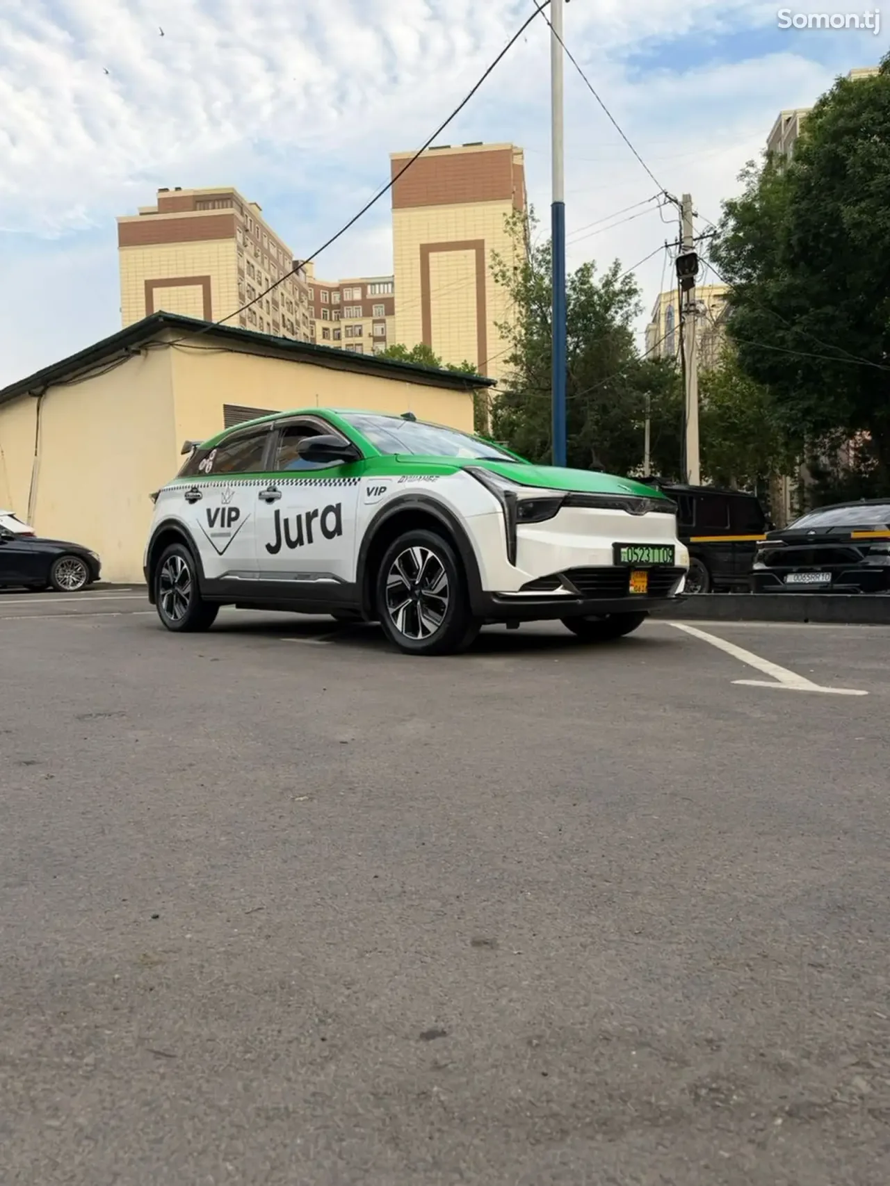 Neta U 2023 · 6.3 AT