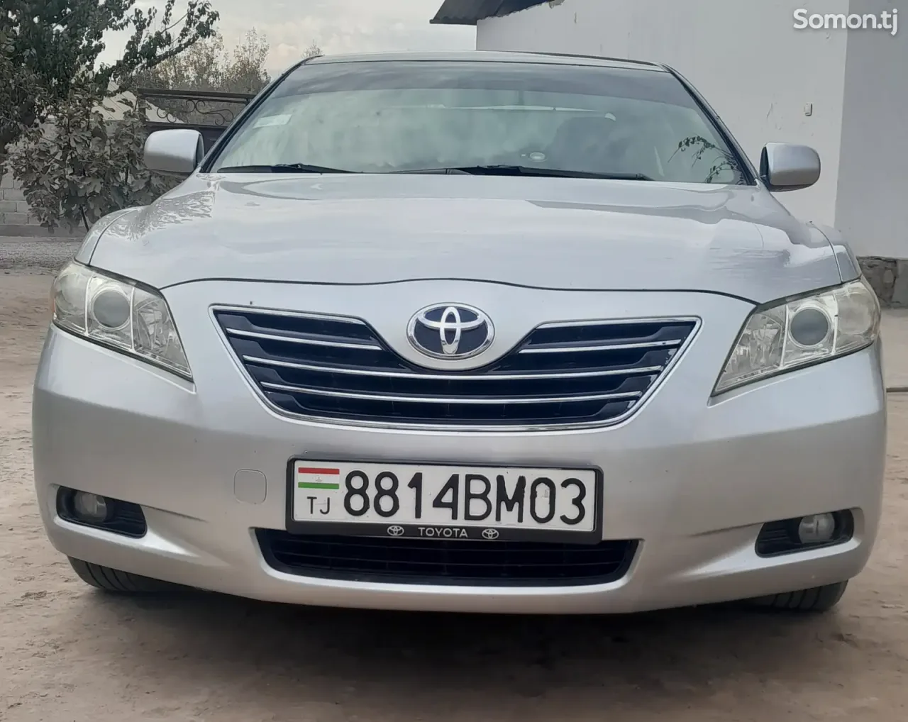 Toyota Camry 2008 · 2.4 AT