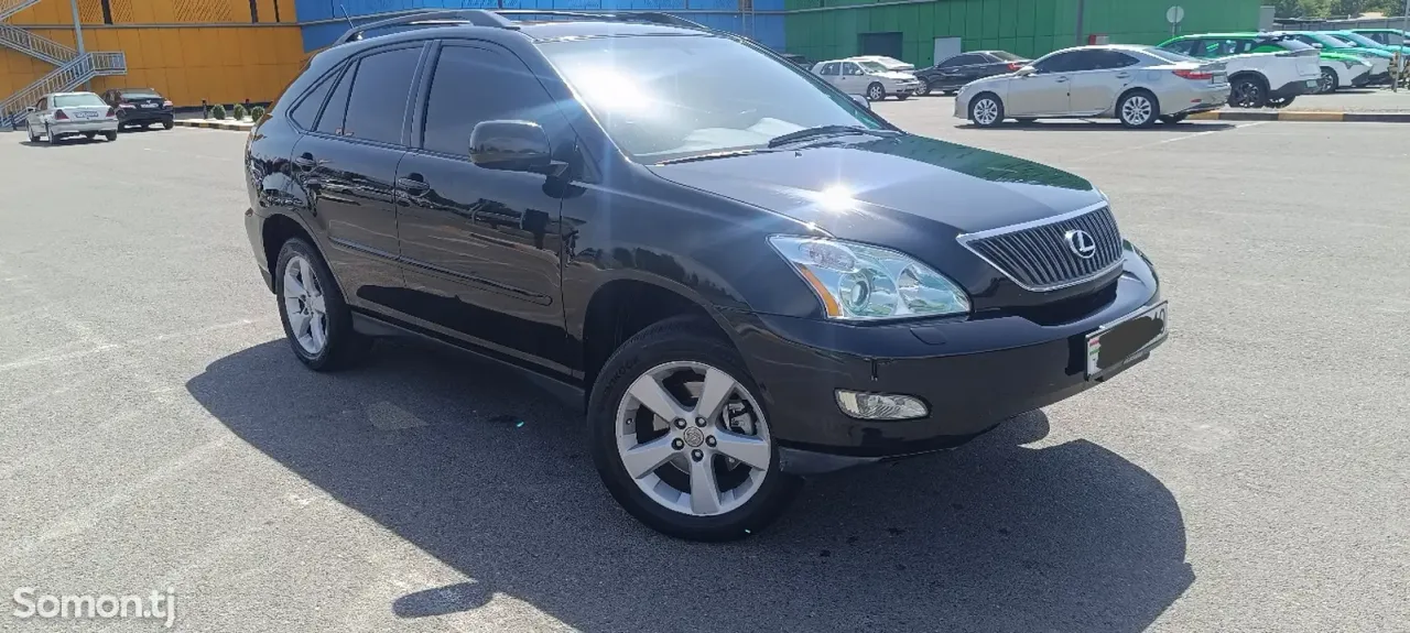 Lexus RX series 2007 · 3.5 AT