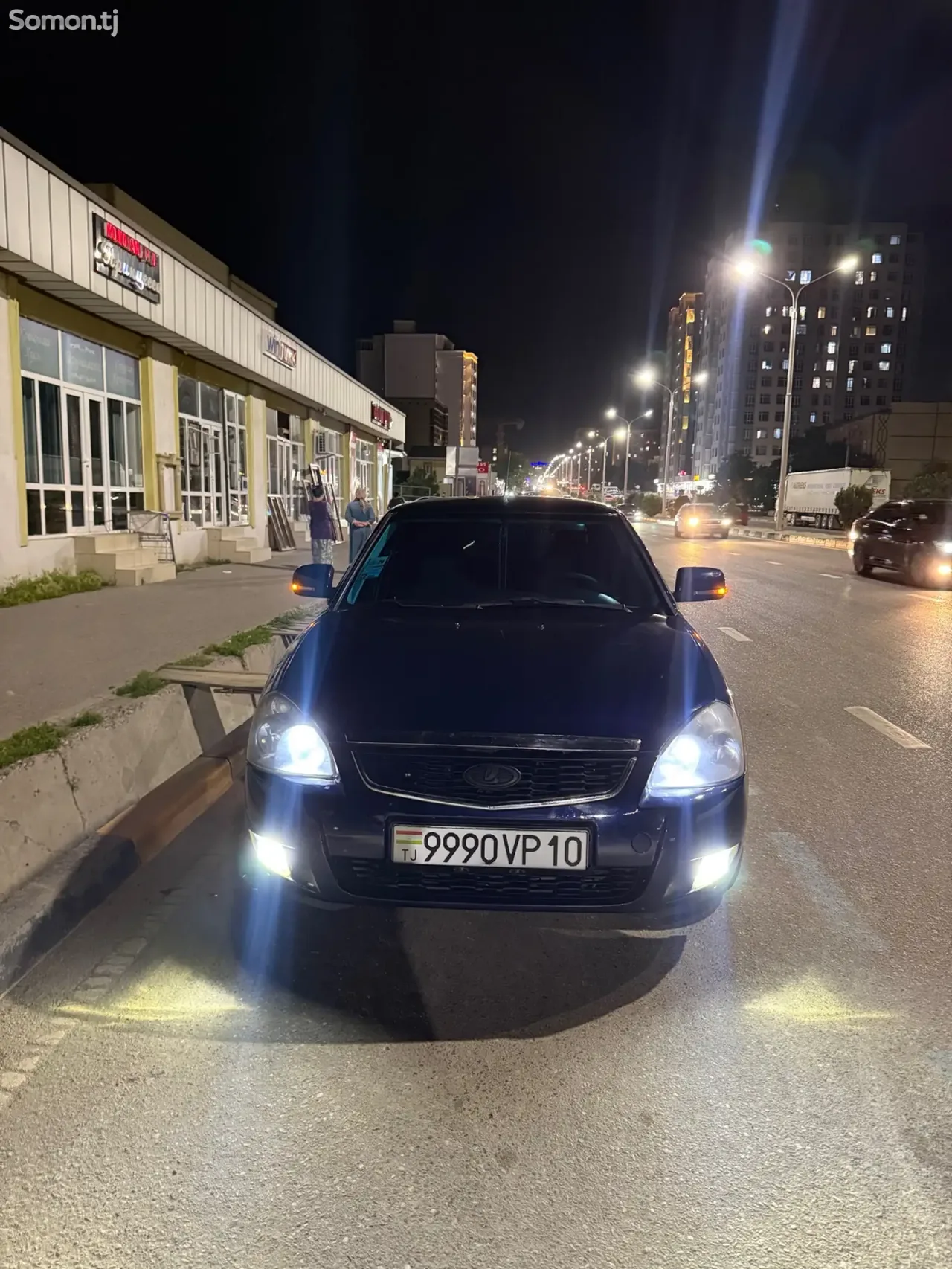 Lada (ВАЗ) Priora 2015 · 1.6 MT