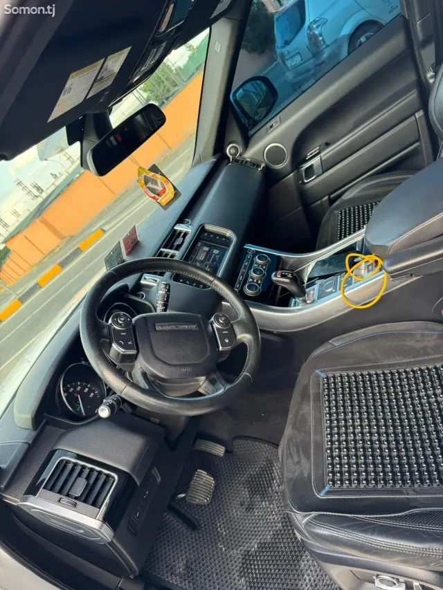Land Rover Range Rover Sport 2016 · 3.0 AT