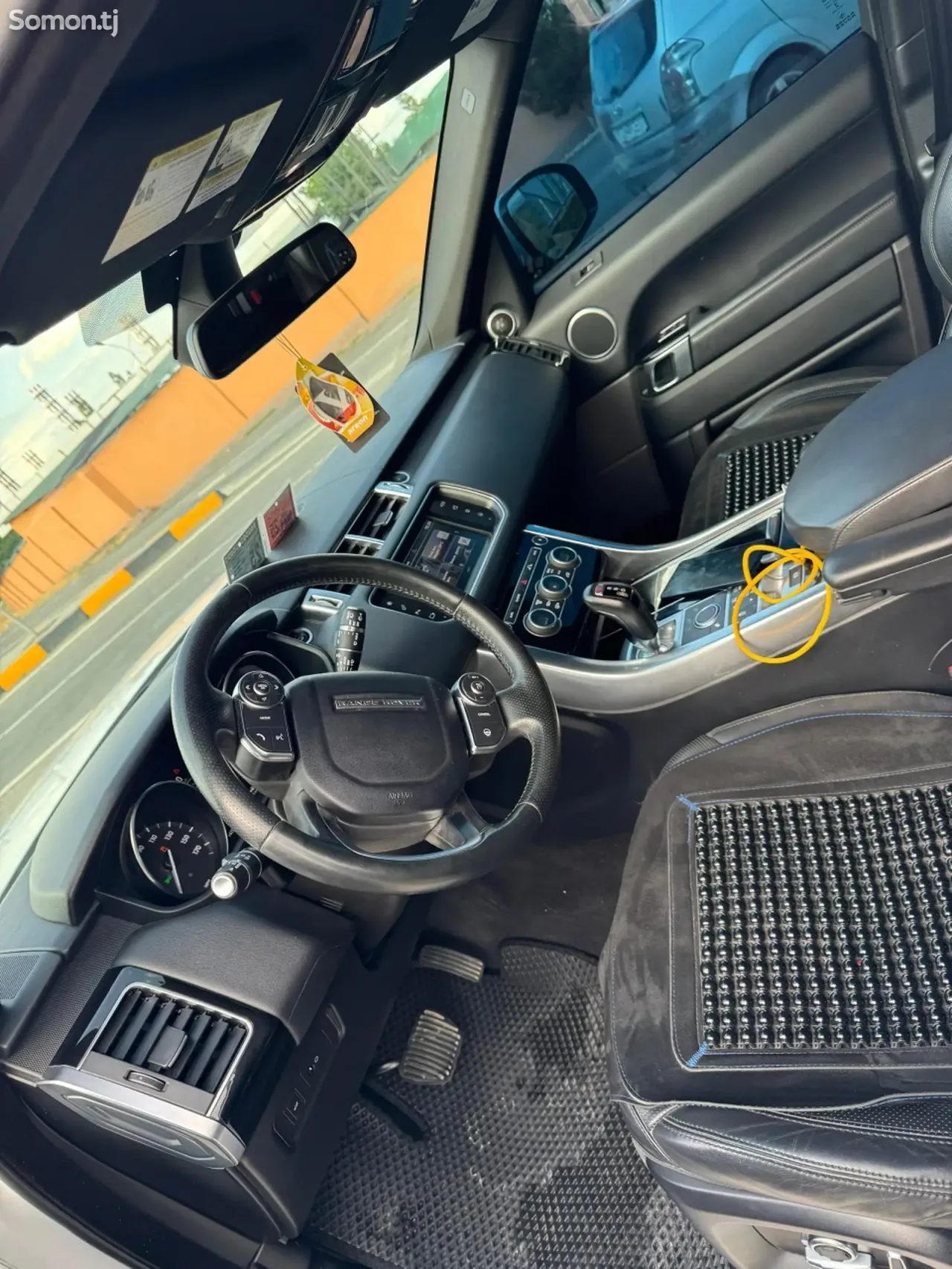 Land Rover Range Rover Sport 2016 · 3.0 AT