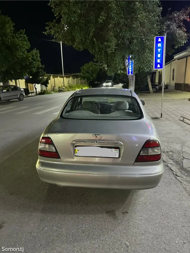 Daewoo Leganza 1998 · 1.8 MT