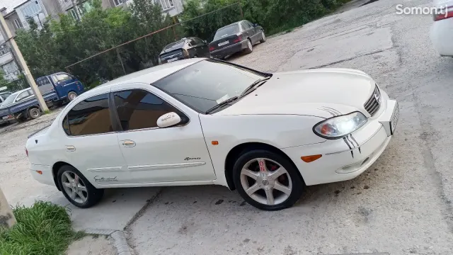 Nissan Maxima 2005 · 3.0 MT