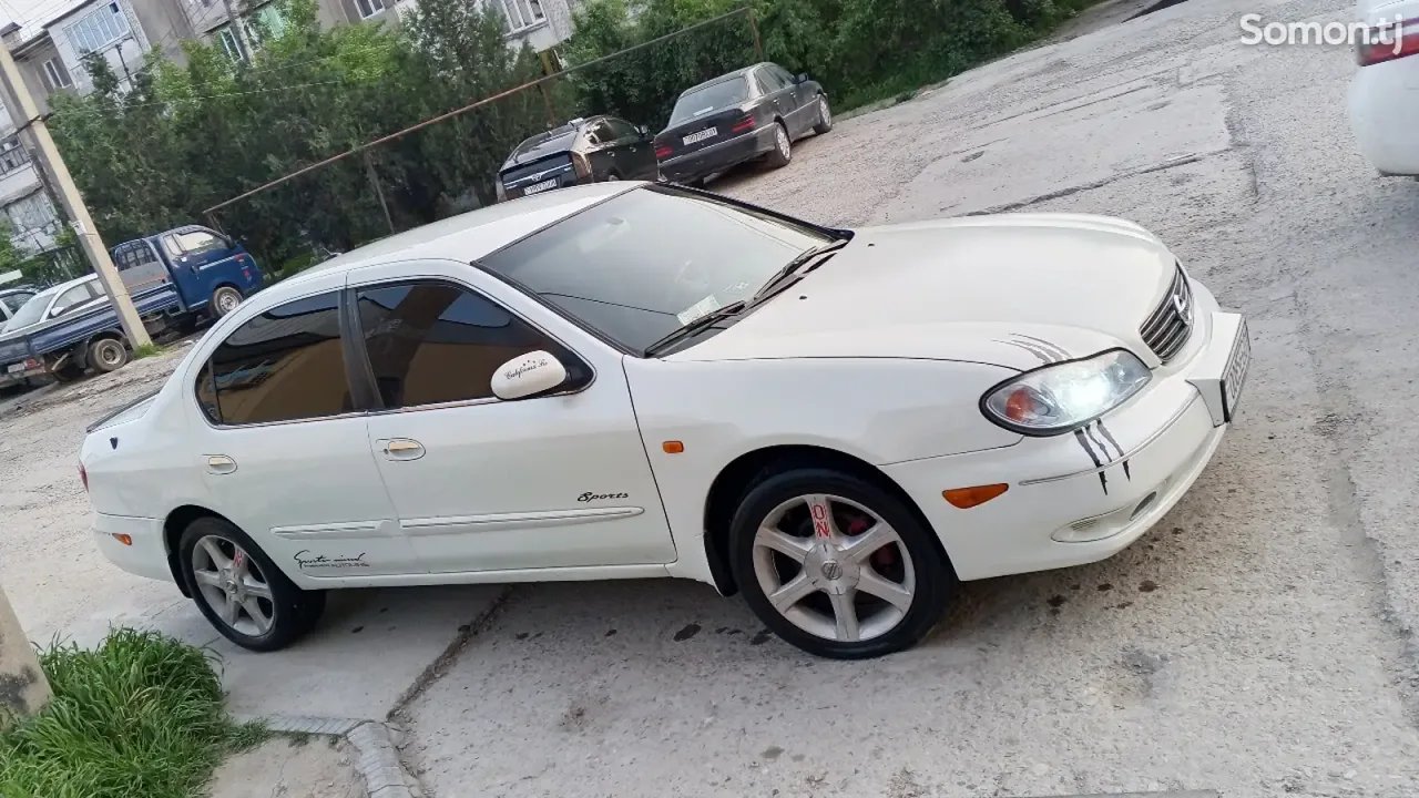 Nissan Maxima 2005 · 3.0 MT
