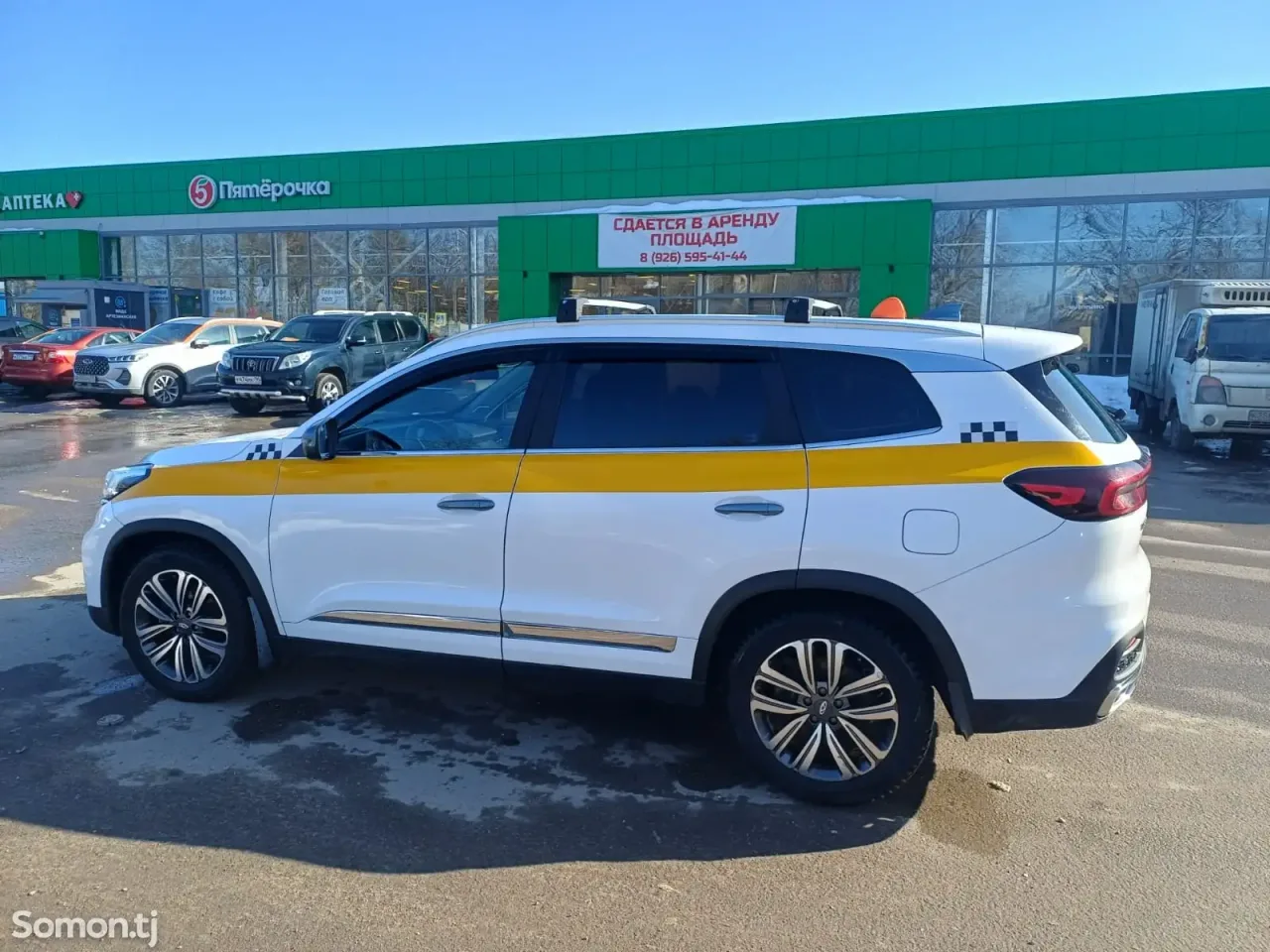 Chery Tiggo 2020 · 2.0 AT