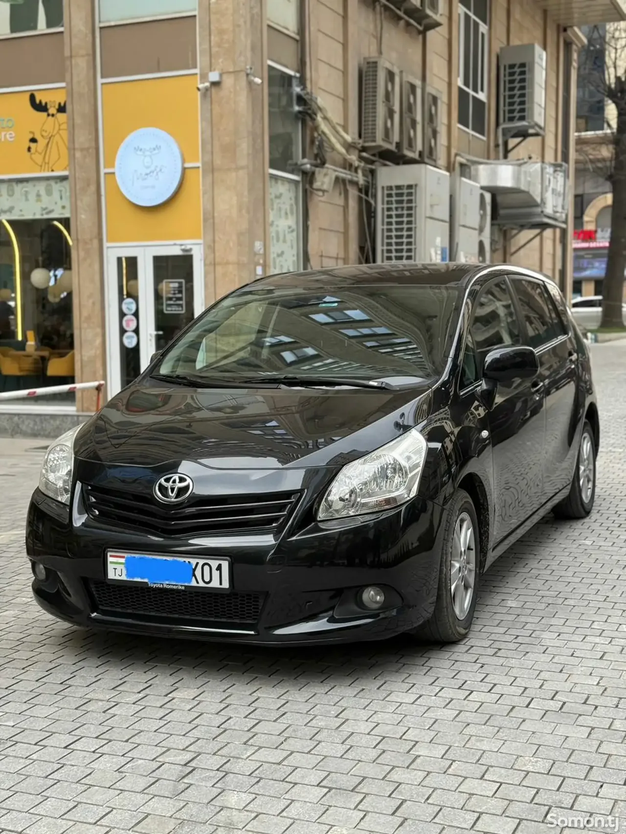 Toyota Verso 2010 · 1.8 CVT