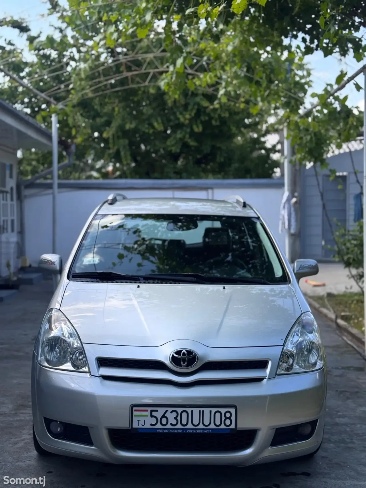 Toyota Corolla Verso 2006 · 1.8 MT