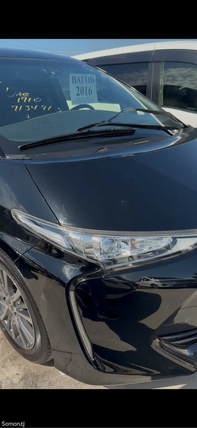 Toyota Estima 2017 · 2.4 AT