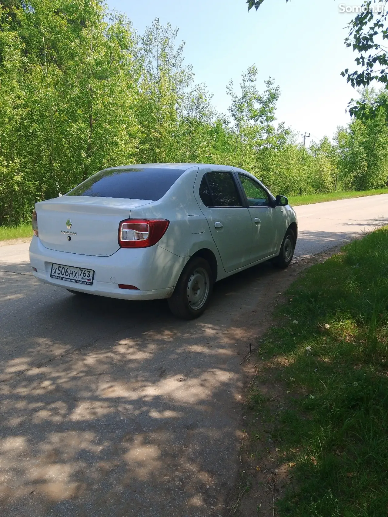 Renault Logan 2021 · 1.6 MT