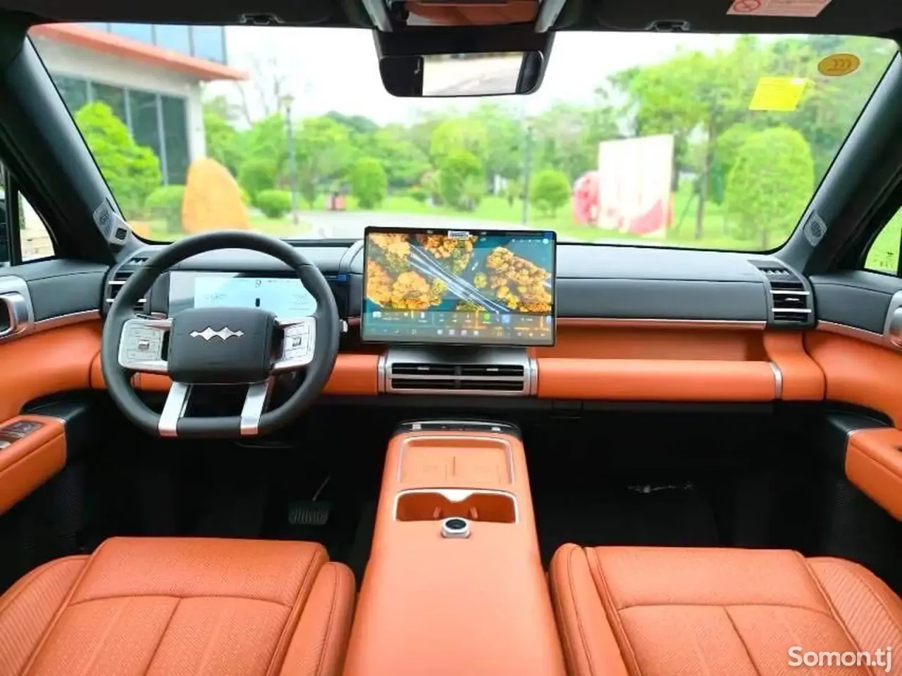 BYD Leopard 8 2025 · 1.5 AT
