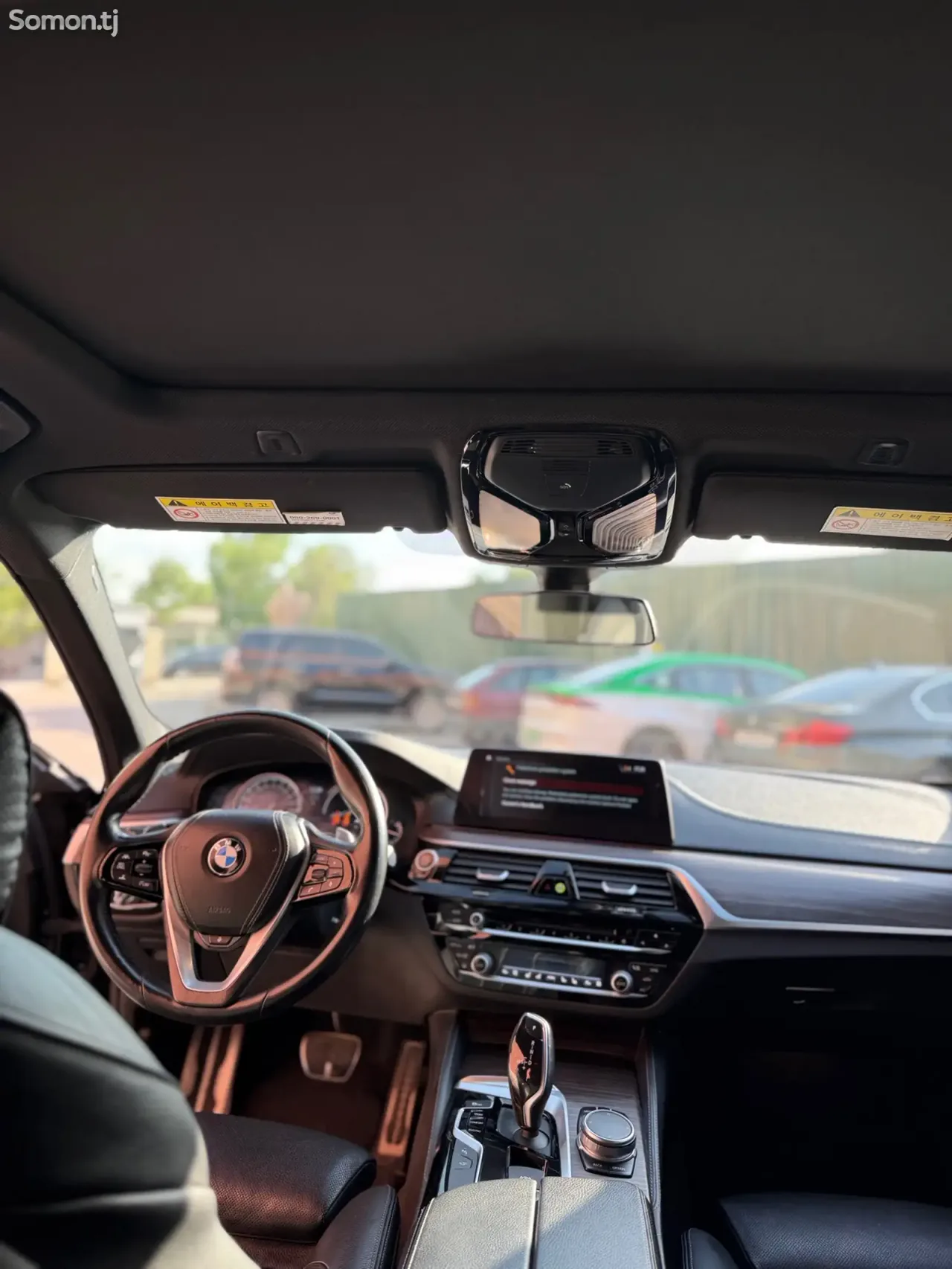 BMW 5 series 2017 · 2.0 AMT