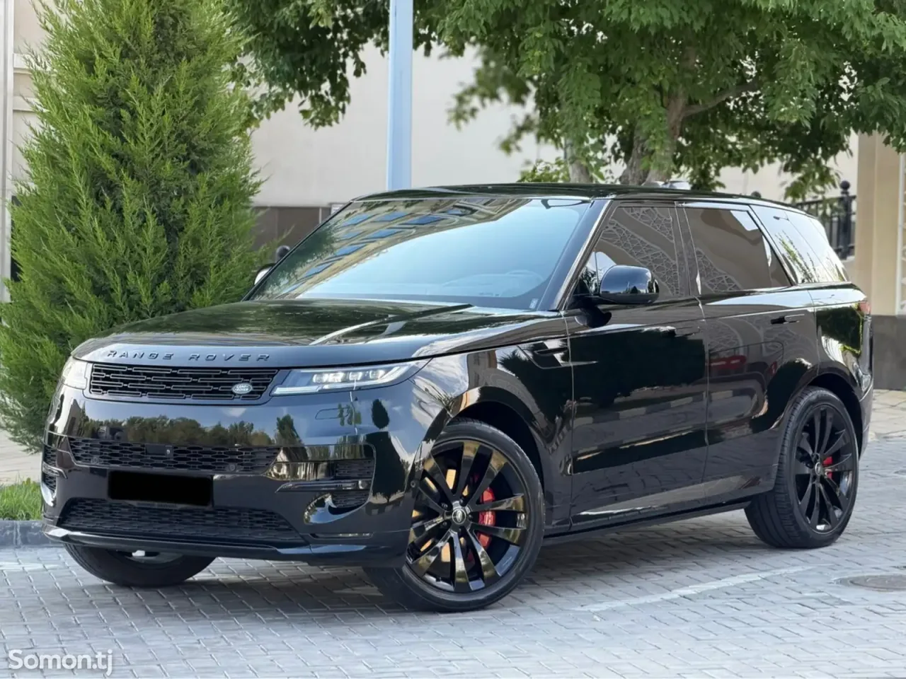 Land Rover Range Rover Sport 2024 · 3.5 AT