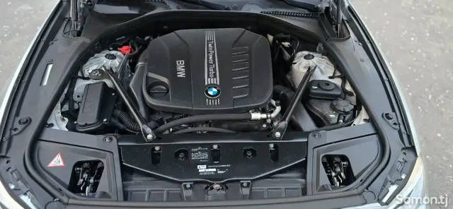 BMW 5 series 2014 · 3.0 AT