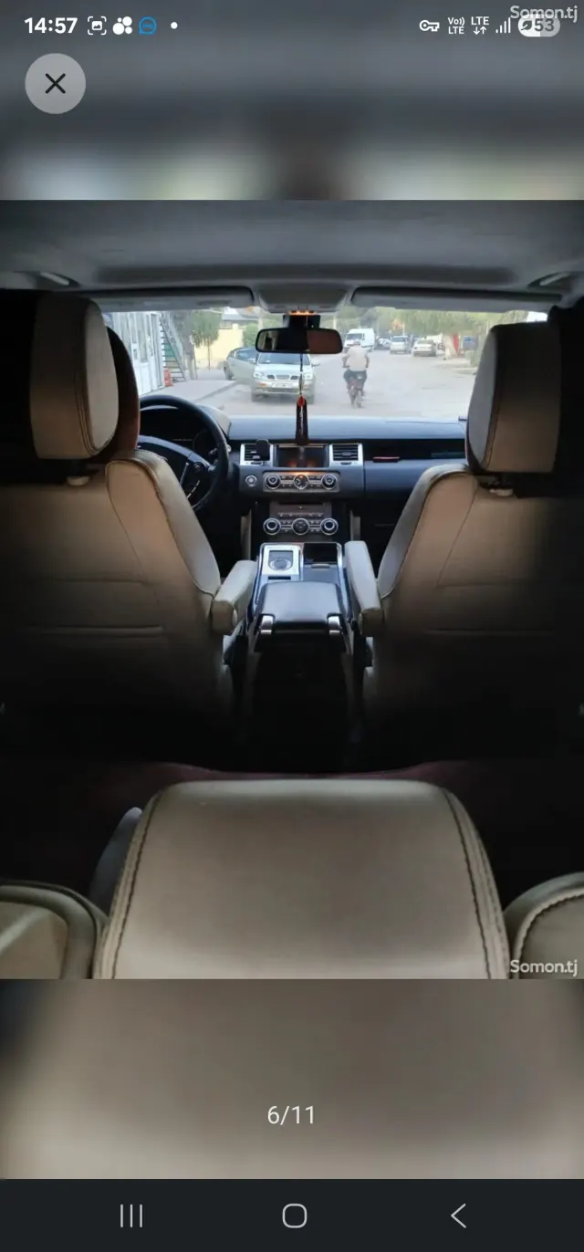 Land Rover Range Rover Sport 2012 · 3.0 AT