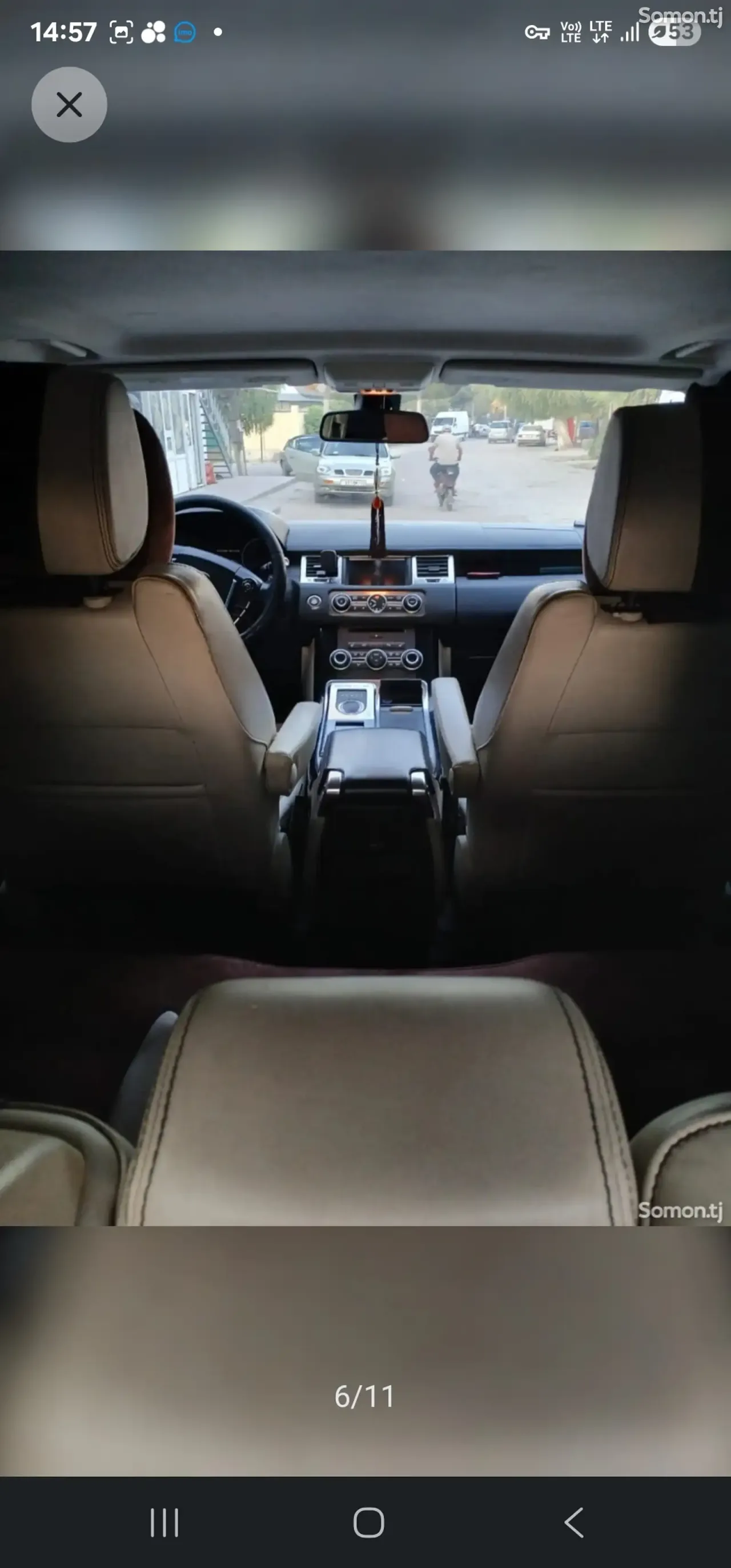 Land Rover Range Rover Sport 2012 · 3.0 AT