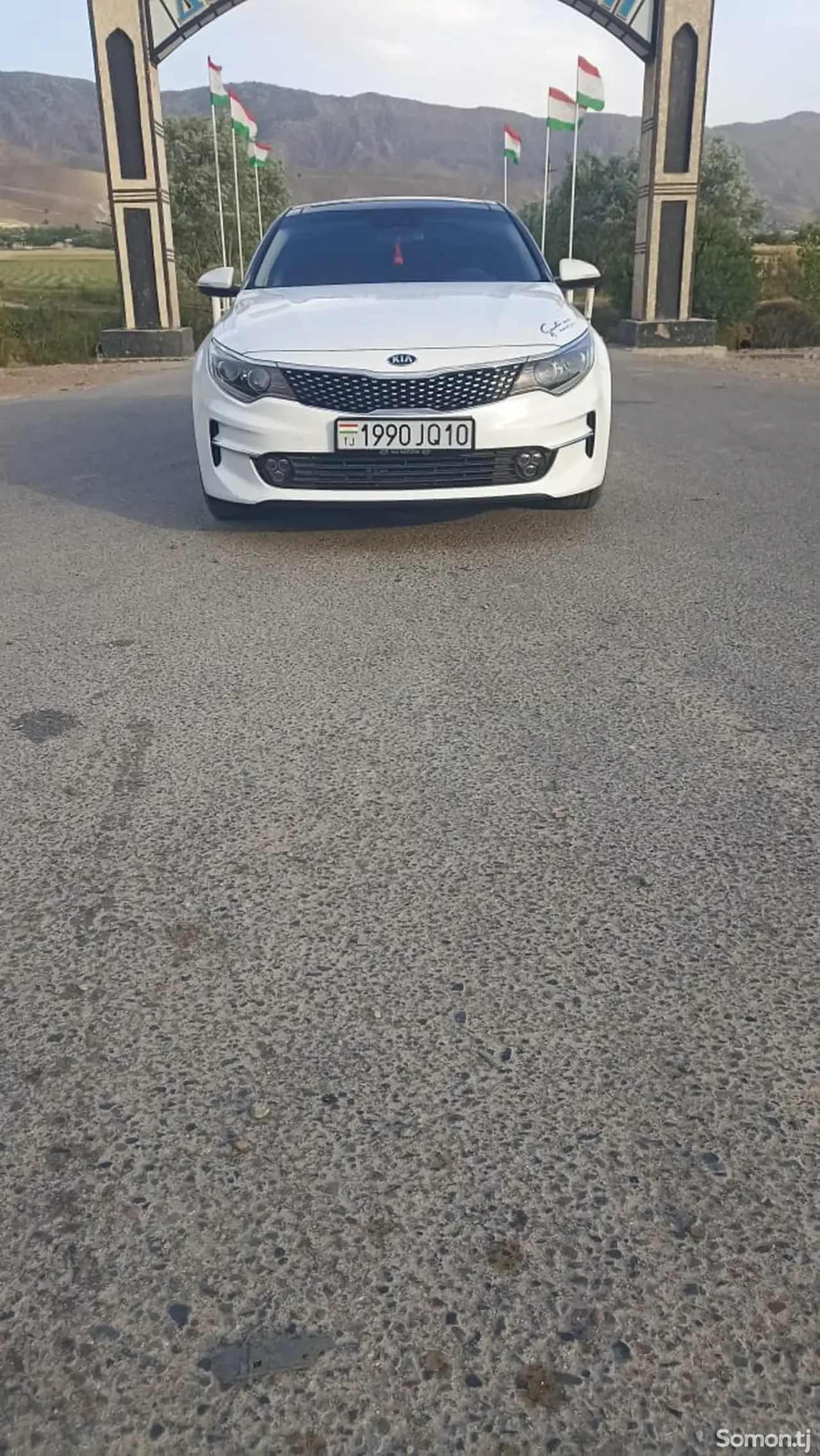 Kia Optima 2016 · 2.0 AT