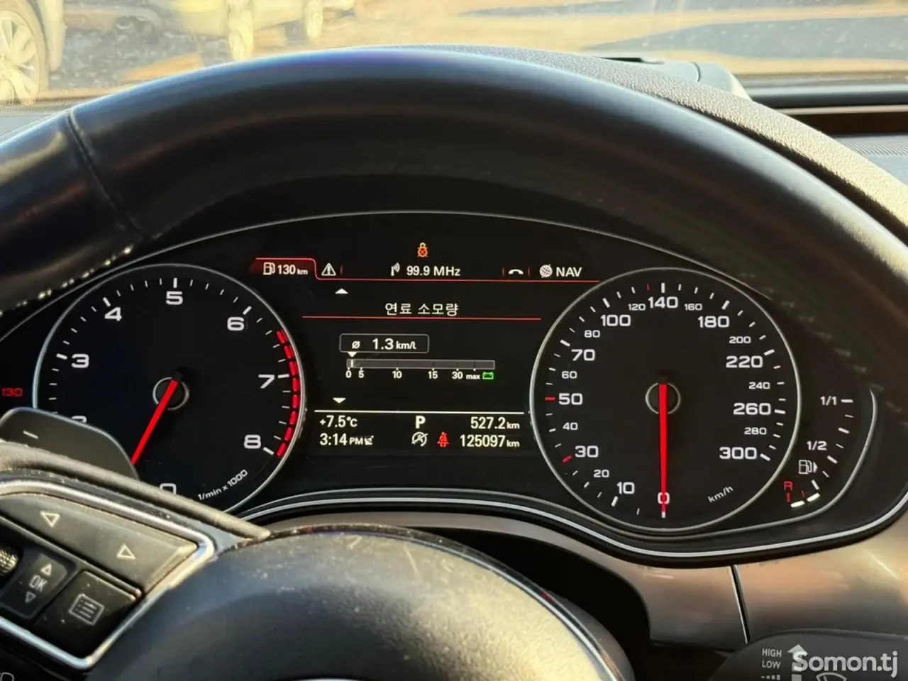 Audi A7 2014 · 3.0 AT
