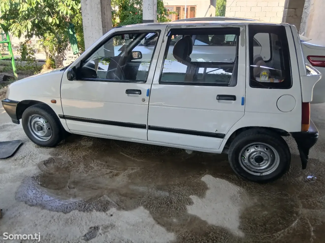 Daewoo Tico 1998 · 1.1 MT