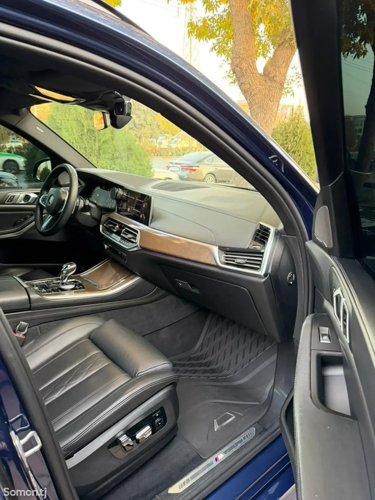 BMW X5 M 2020 · 3.0 AT