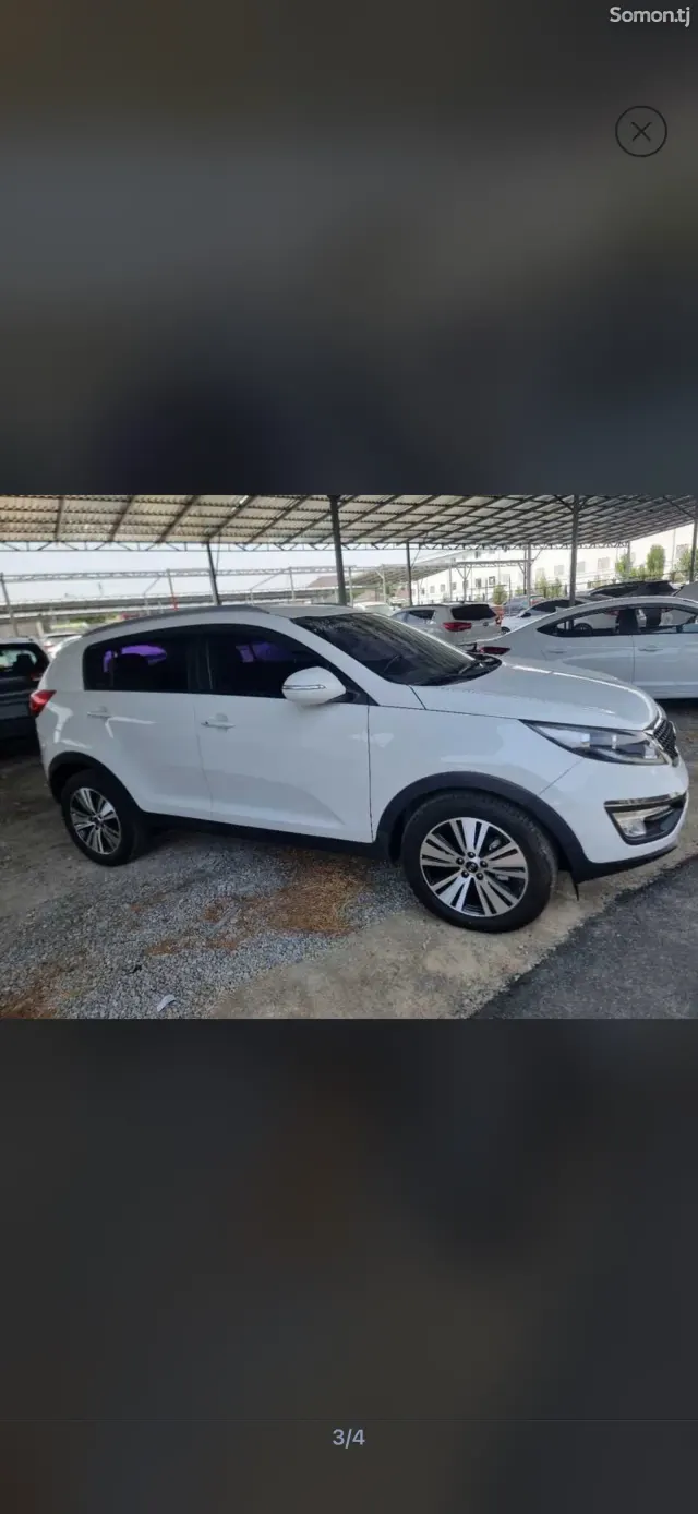 Kia Sportage 2014 · 2.0 AT