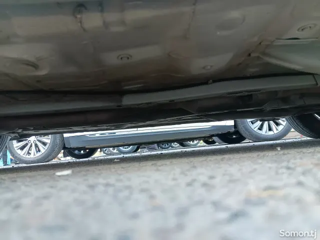 Toyota Yaris 2006 · 1.3 CVT