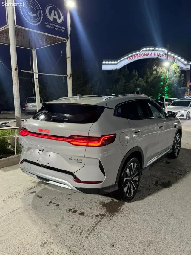 BYD Song Plus 2026 · AT