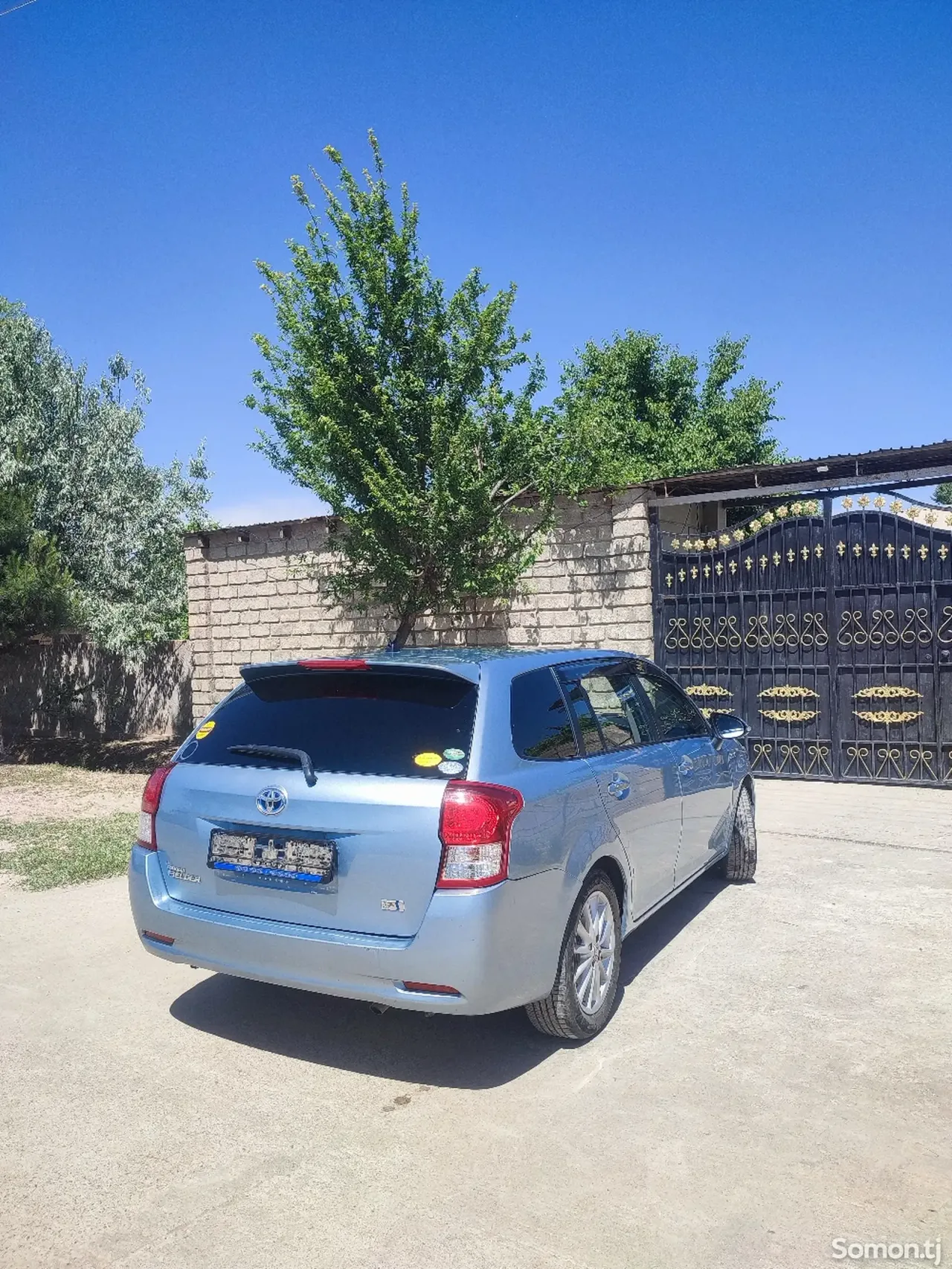 Toyota Fielder 2014 · 1.5 AT