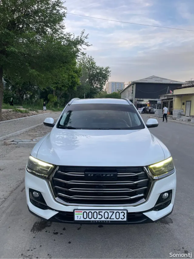 Haval H6 2021 · 1.5 AT